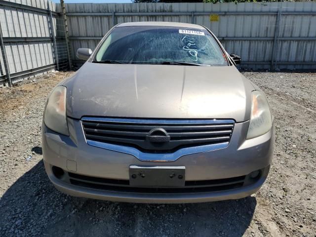 2008 Nissan Altima 2.5