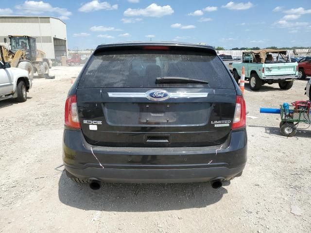 2012 Ford Edge Limited