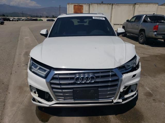 2019 Audi Q5 Premium Plus