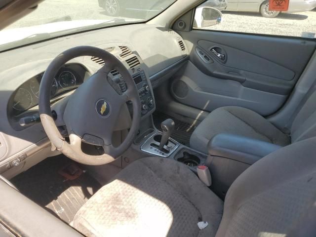 2006 Chevrolet Malibu LT