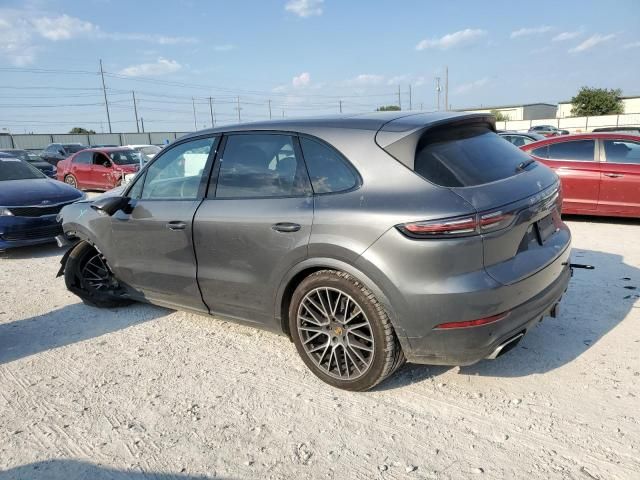 2020 Porsche Cayenne