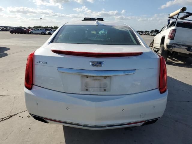 2016 Cadillac XTS Luxury Collection