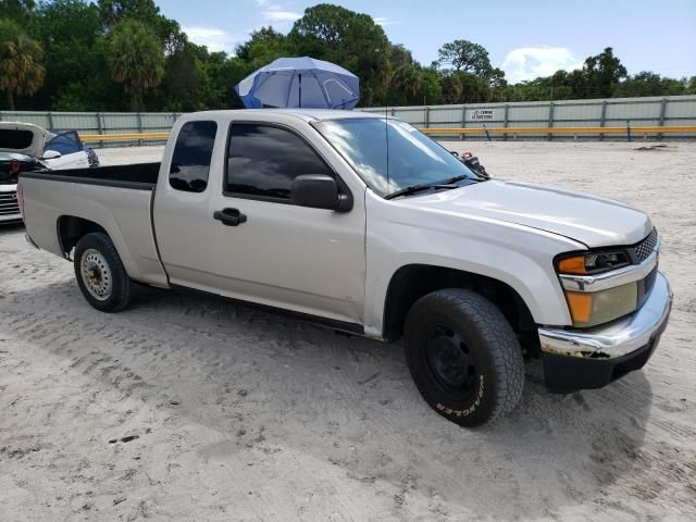 2008 Chevrolet Colorado