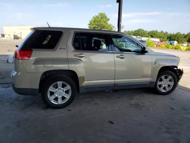 2012 GMC Terrain SLE