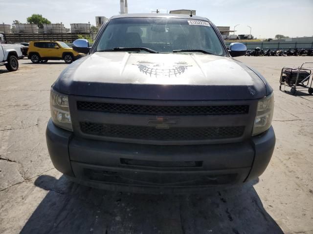 2011 Chevrolet Silverado C1500 LT