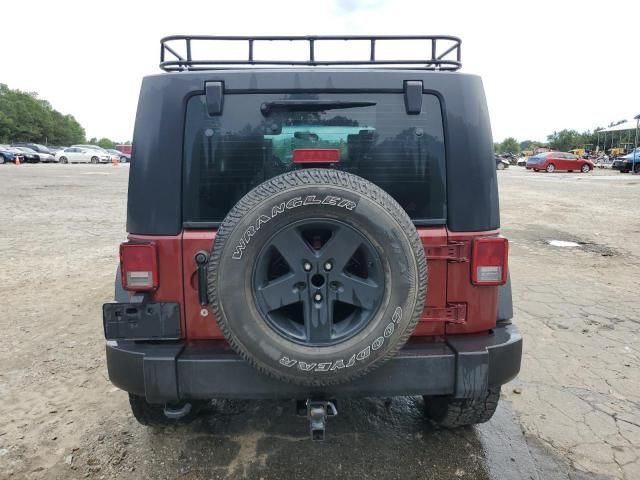 2010 Jeep Wrangler Unlimited Sport