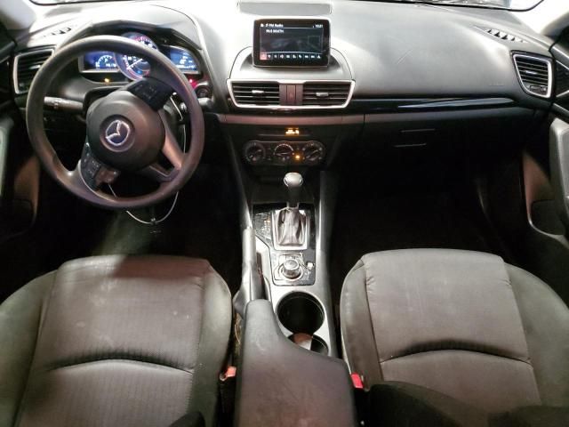 2015 Mazda 3 Sport