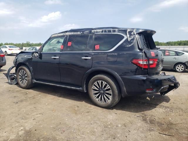 2022 Nissan Armada SL