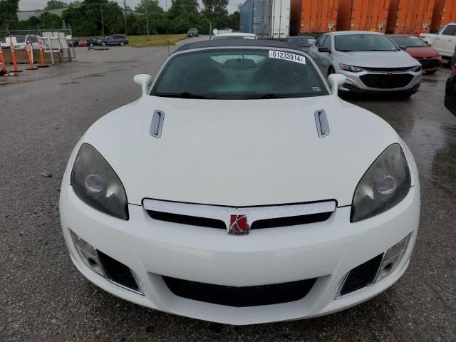 2008 Saturn Sky Redline