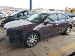 Salvage cars for sale at Phoenix, AZ auction: 2012 Lincoln MKZ