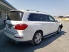 2015 Mercedes-Benz GL 450 4matic