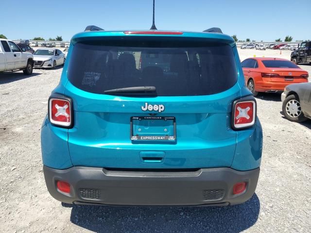 2021 Jeep Renegade Latitude