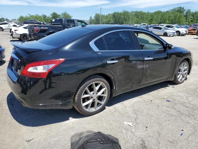 2011 Nissan Maxima S