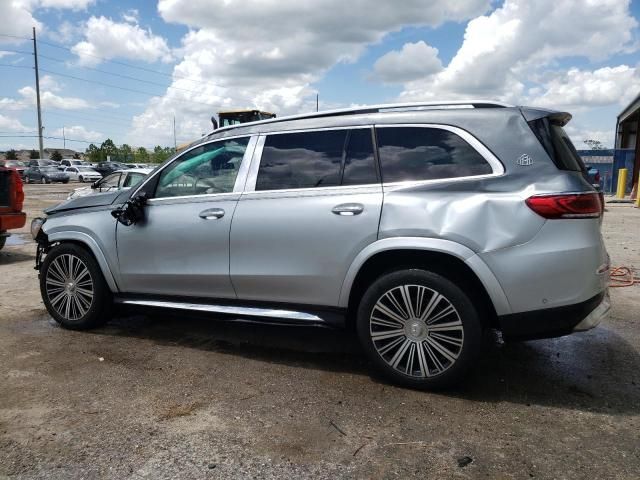 2023 Mercedes-Benz GLS MERCEDES-MAYBACH GLS600 4M