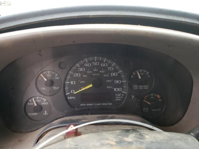 2000 Chevrolet Astro