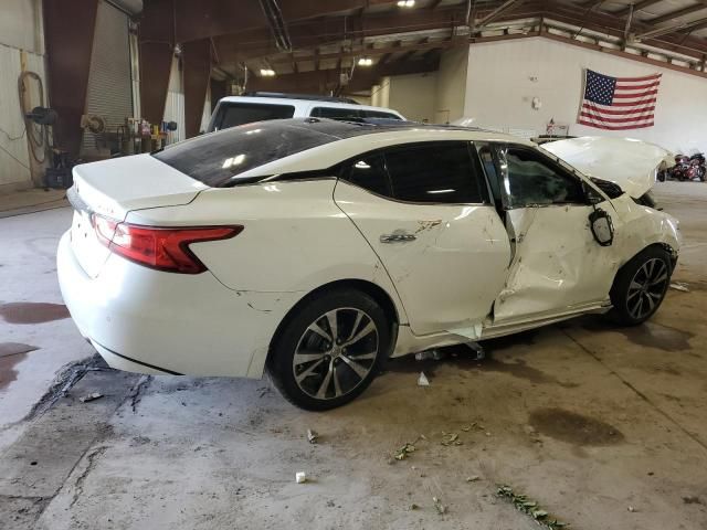 2017 Nissan Maxima 3.5S