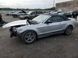 Carros salvage sin ofertas aún a la venta en subasta: 2011 Ford Mustang