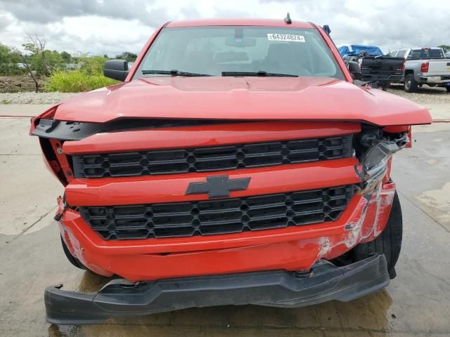 2017 Chevrolet Silverado K1500 Custom