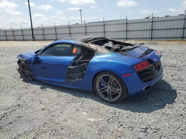 2010 Audi R8