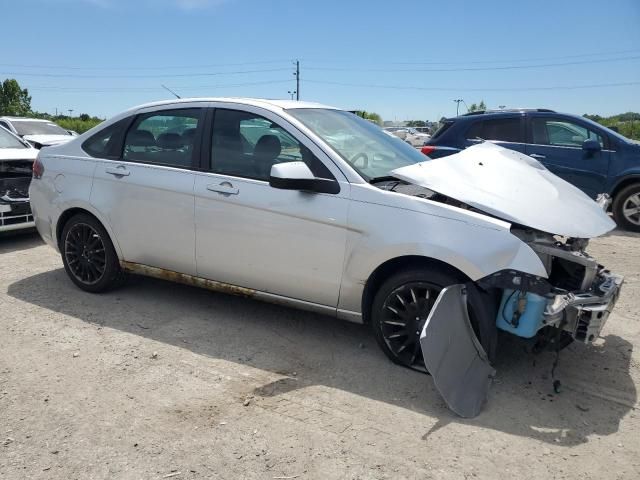 2011 Ford Focus SES