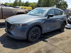 Salvage cars for sale at Denver, CO auction: 2023 Mazda CX-5 Preferred