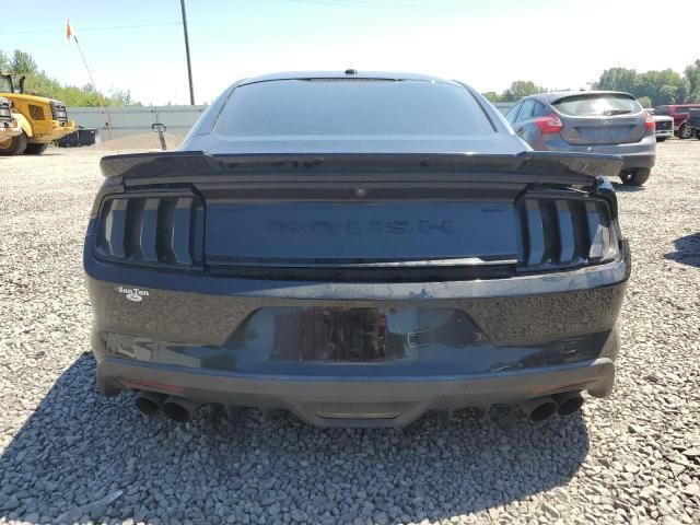 2017 Ford Mustang GT