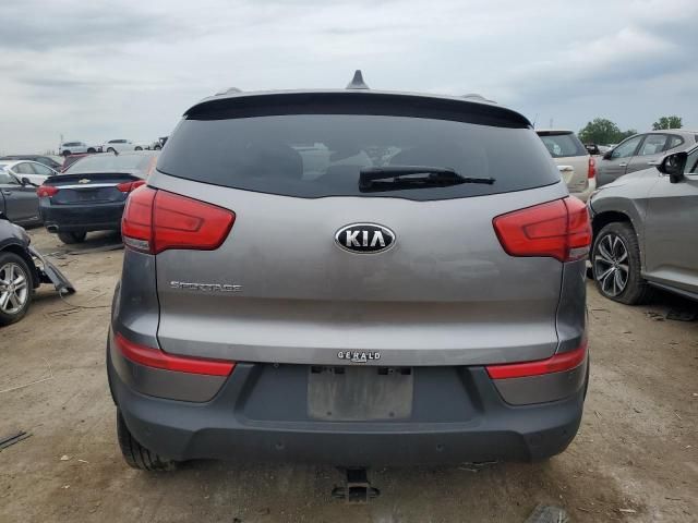 2014 KIA Sportage Base