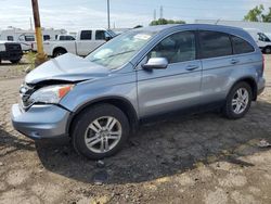 Honda salvage cars for sale: 2011 Honda CR-V EXL