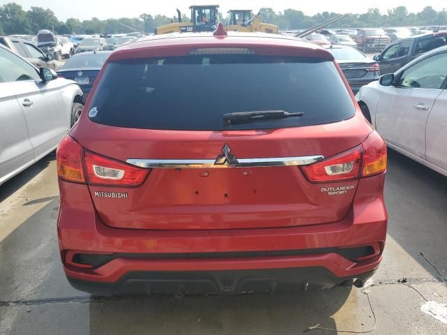 2019 Mitsubishi Outlander Sport ES