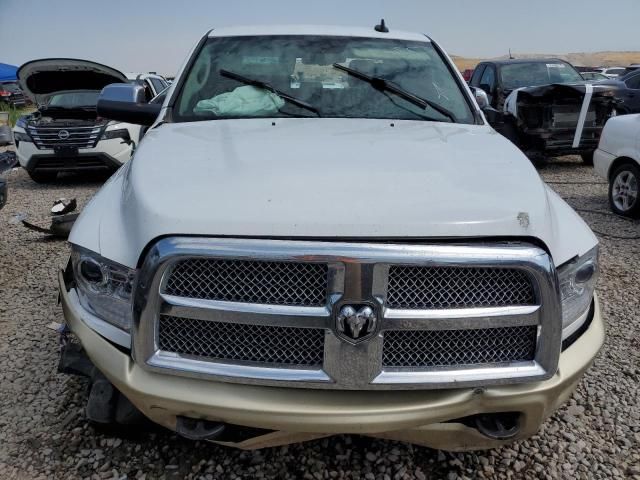 2015 Dodge RAM 2500 Longhorn