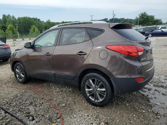 2014 Hyundai Tucson GLS