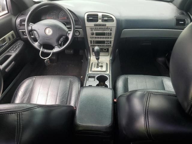 2006 Lincoln LS