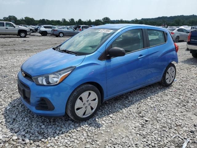 2017 Chevrolet Spark LS