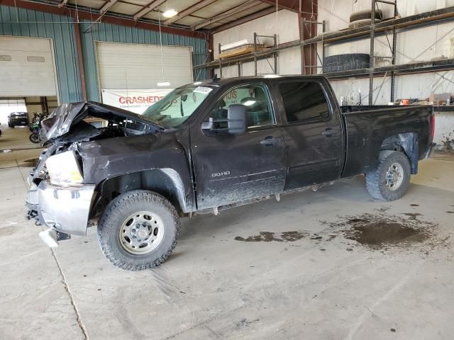 2010 Chevrolet Silverado K2500 Heavy Duty LT