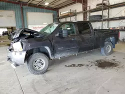 Chevrolet Vehiculos salvage en venta: 2010 Chevrolet Silverado K2500 Heavy Duty LT