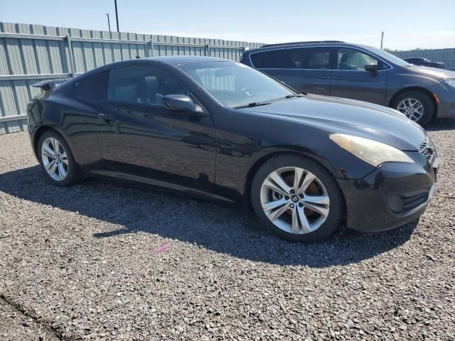 2010 Hyundai Genesis Coupe 2.0T