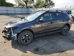 2019 Subaru Crosstrek Premium en venta en West Mifflin, PA