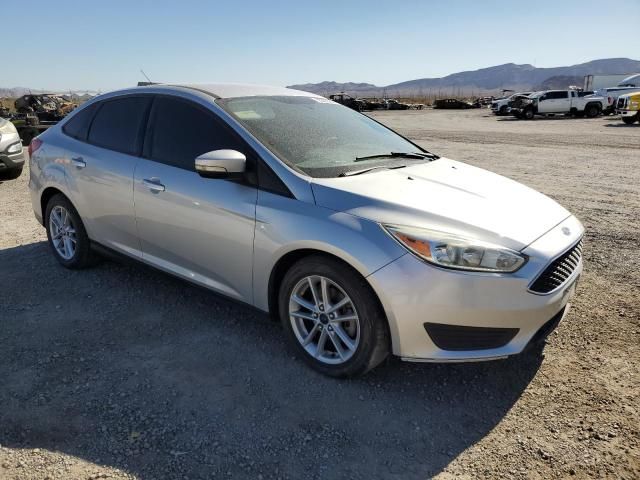 2015 Ford Focus SE