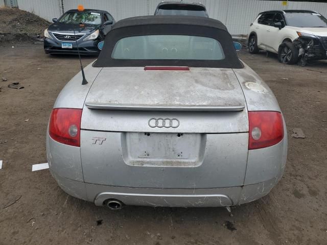 2001 Audi TT