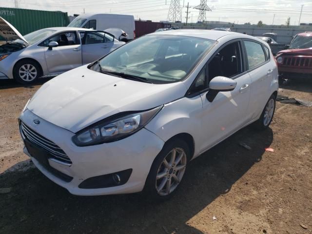 2019 Ford Fiesta SE