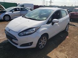 2019 Ford Fiesta SE en venta en Elgin, IL