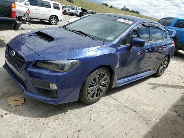 2017 Subaru WRX