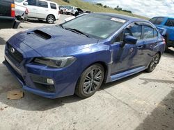 Vehiculos salvage en venta de Copart Littleton, CO: 2017 Subaru WRX