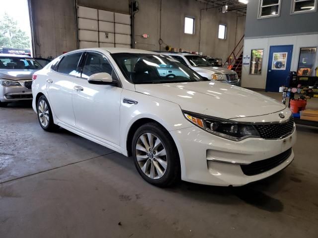 2016 KIA Optima EX