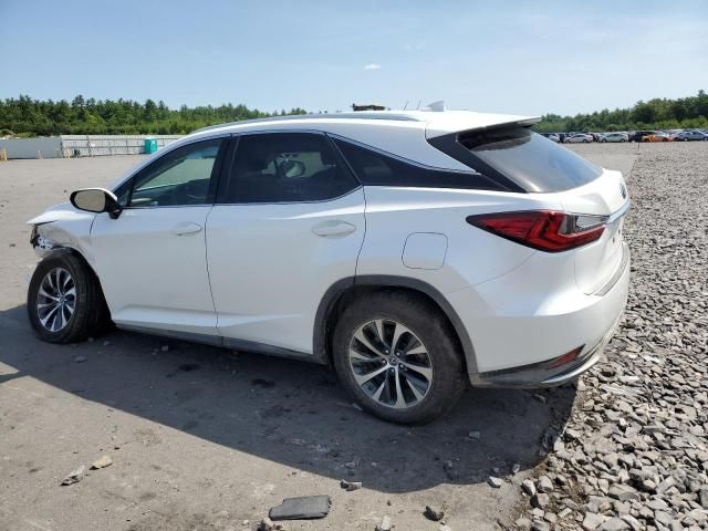 2021 Lexus RX 450H