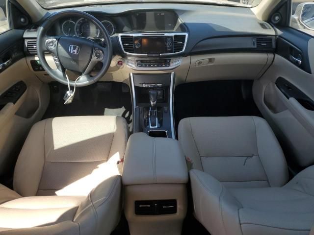 2015 Honda Accord EXL