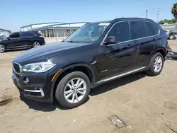 Salvage cars for sale from Copart San Diego, CA: 2015 BMW X5 XDRIVE35I