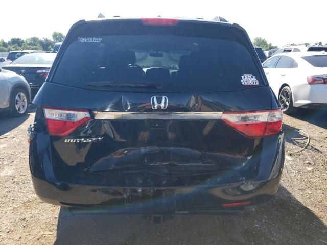 2011 Honda Odyssey EXL