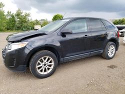 Ford salvage cars for sale: 2014 Ford Edge SE