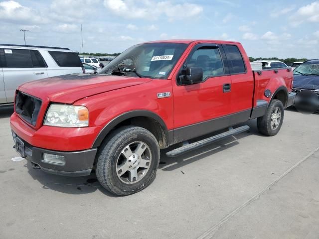 2004 Ford F150